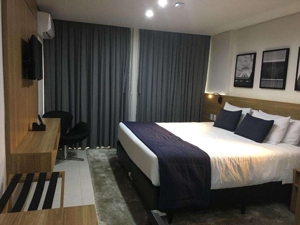  Novissimo Flat em Petrópolis