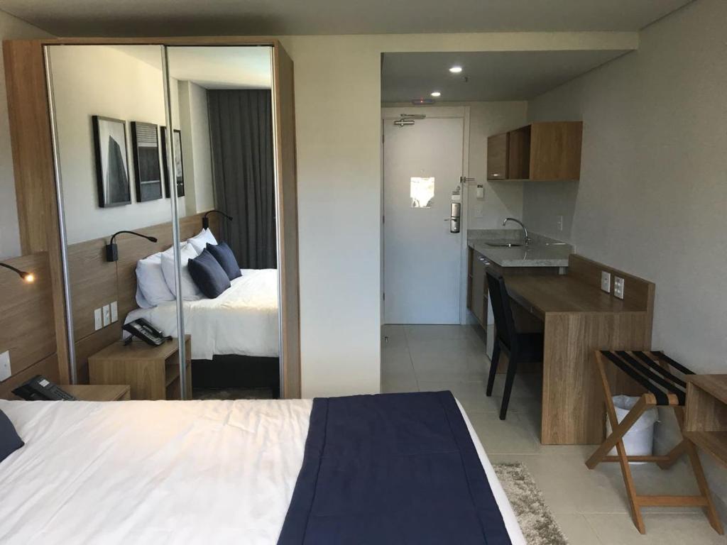 Novissimo Flat em Petrópolis