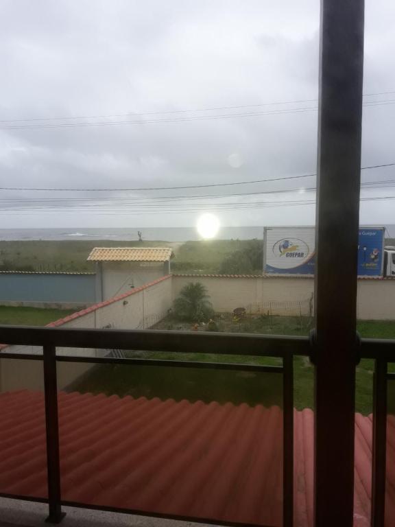  Casa em frente a praia de Jaconé