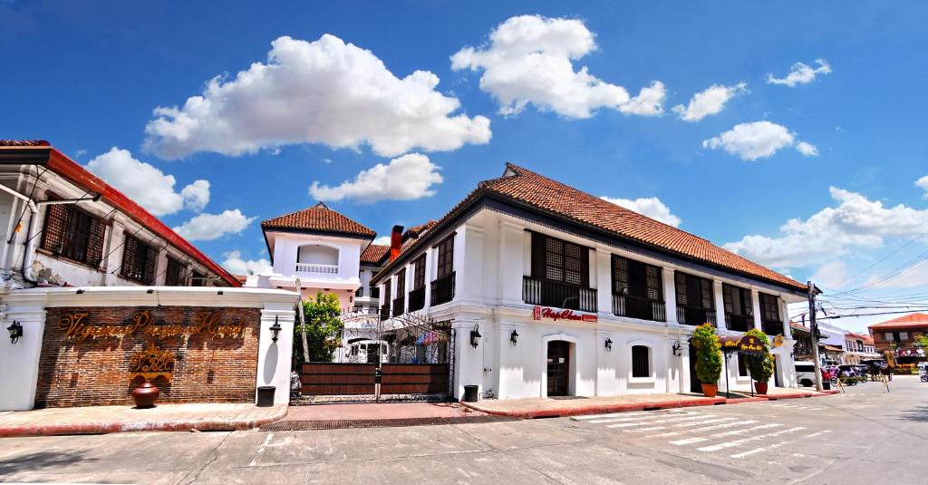 Imagem da galeria de Vigan Plaza Hotel em Vigan