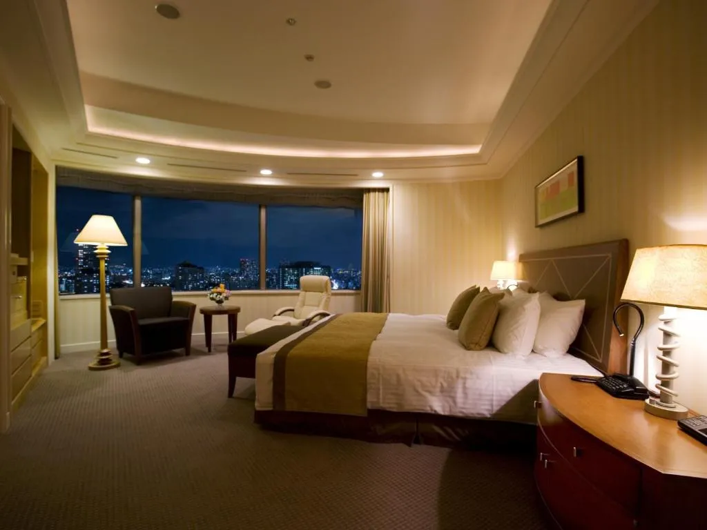 Park Suite Double Room with Lounge & Fitness Access - Non-Smoking - River View