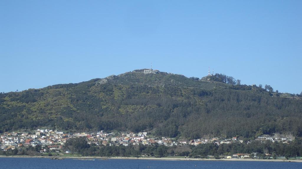 Muralha de Caminha - Camera Gemella Con Vista Sul Fiume