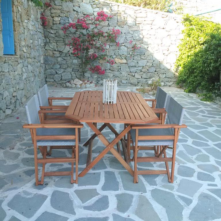 Fotografie z fotogalerie ubytování Chaniotis Studios v destinaci Kalafatis