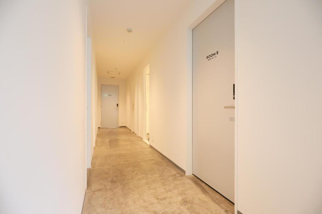 Fotografie z fotogalerie ubytování UNPLAN Kagurazaka v Tokiu