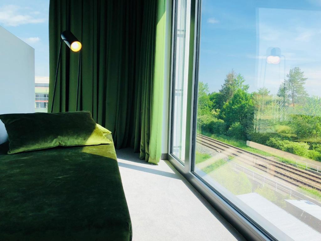 Fotografie z fotogalerie ubytování gambino hotel CINCINNATI v Mnichově