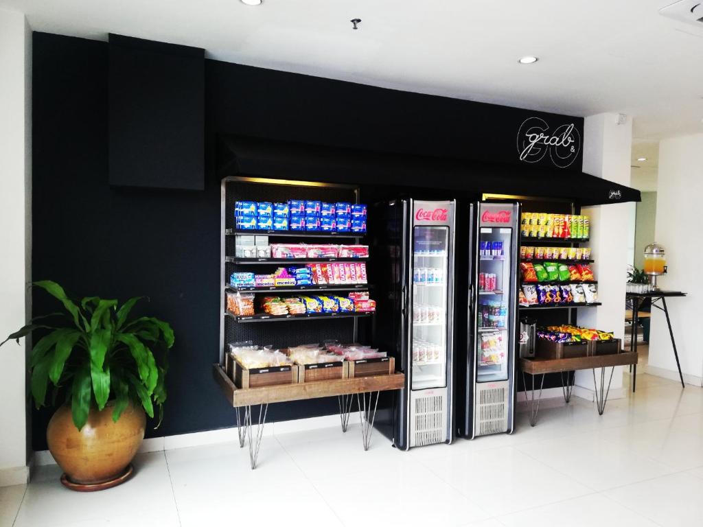 Fotografie z fotogalerie ubytování Tune Hotel KLIA Aeropolis (Airport Hotel) v destinaci Sepang