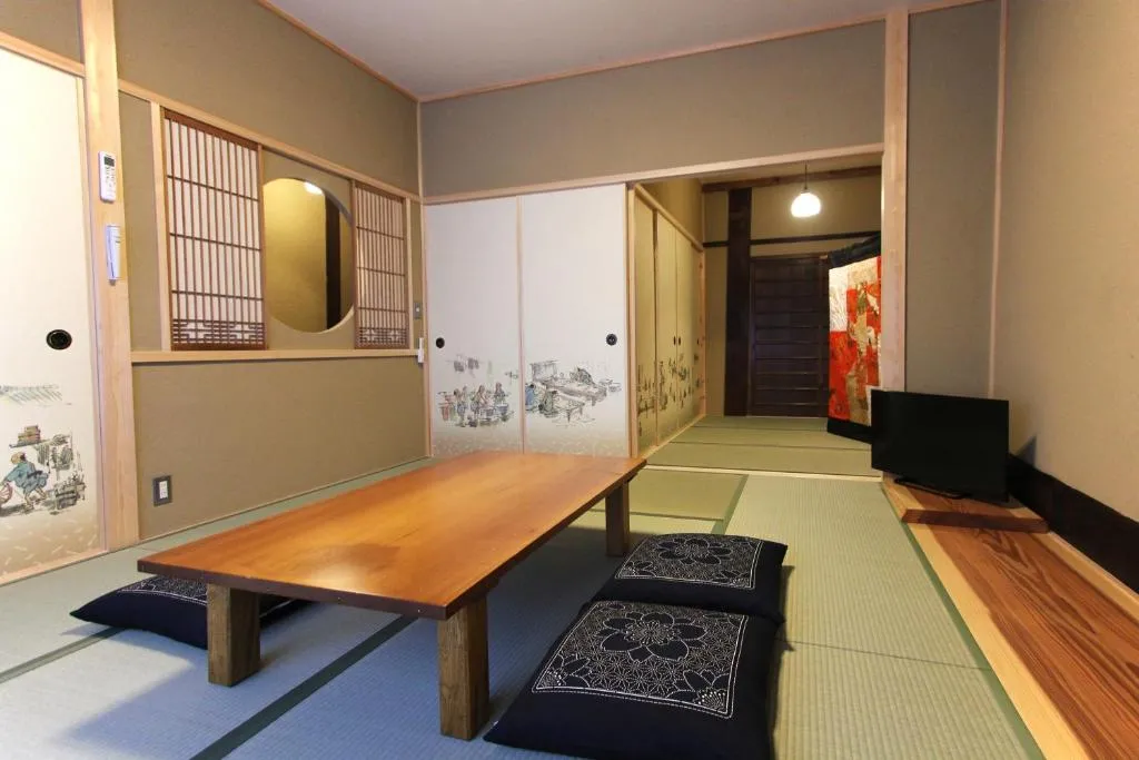 Sasaya-an, Kyoto, Japan