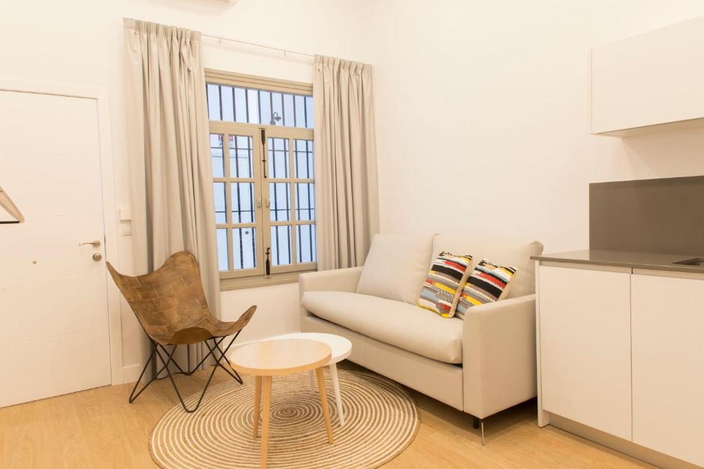 NineSuites - Studio Apartment (SUITE11), San Eloy 49