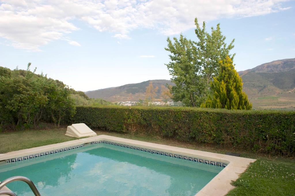 Villa Turística de Laujar de Andarax - Grand Suite