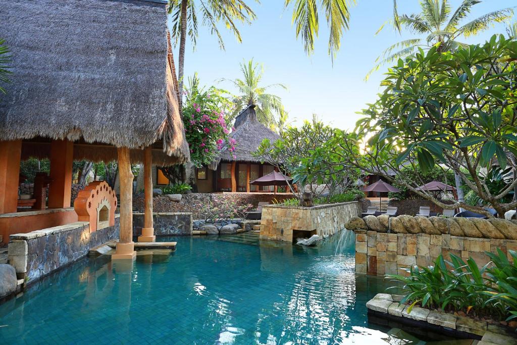 Novotel Lombok Resort & Villas