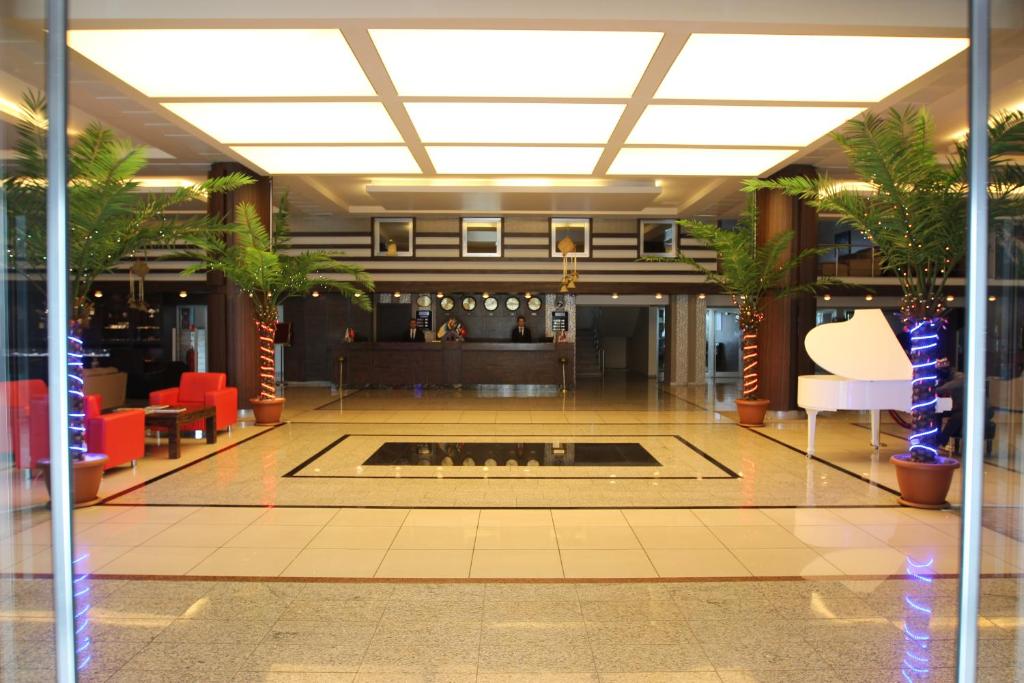 امکانات Saylamlar Hotel - تصویر ۴