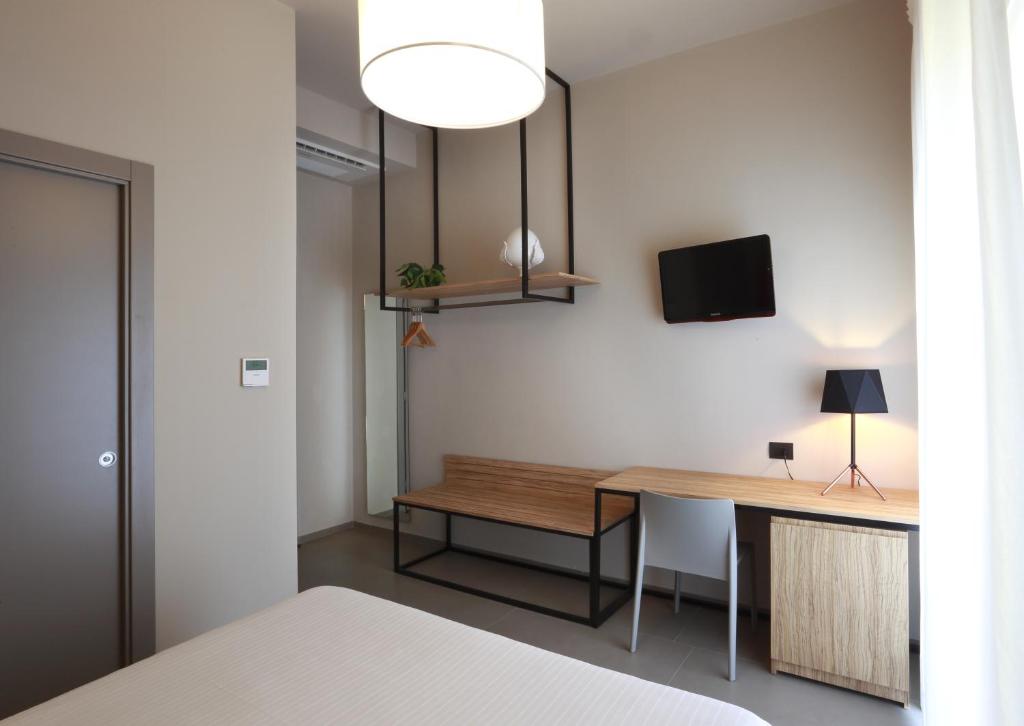 Hotel Aloisi - غرفة قياسية مزدوجة أو توأم