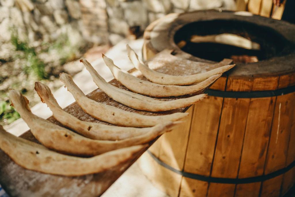 Fotografie z fotogalerie ubytování Hotel & Wine Cellar ARGE v destinaci Telavi