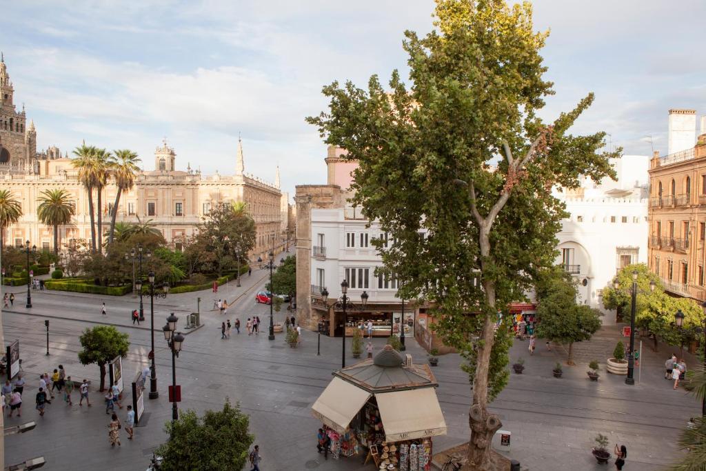 Apartamento La Catedral, Seville – Updated 2022 Prices