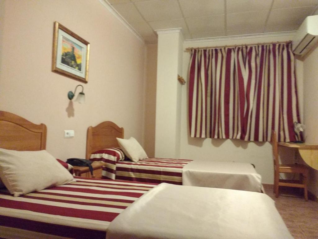 Hotel Mesón el Castillo, Banyeres de Mariola – Bijgewerkte ...