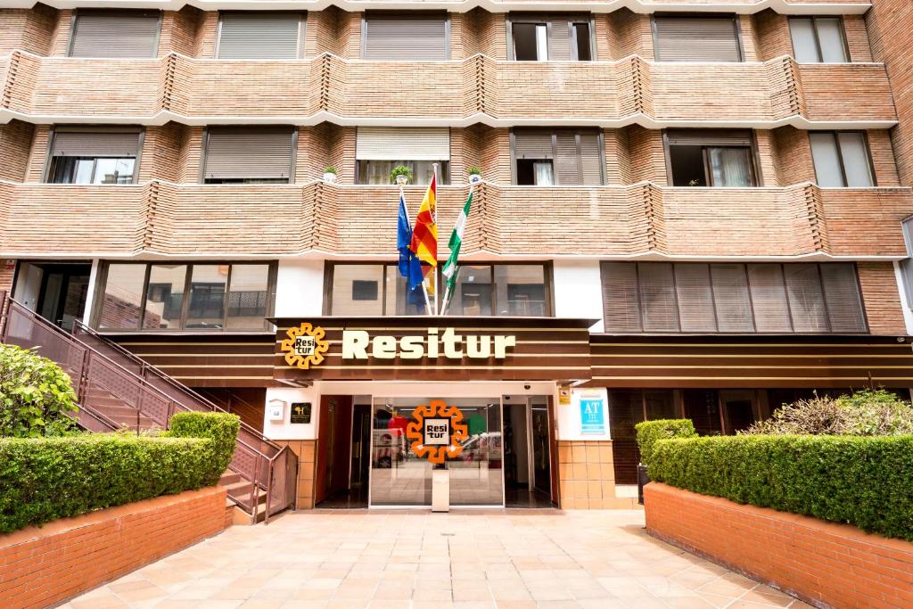 Apartamentos Resitur, Sevilla – Precios actualizados 2023