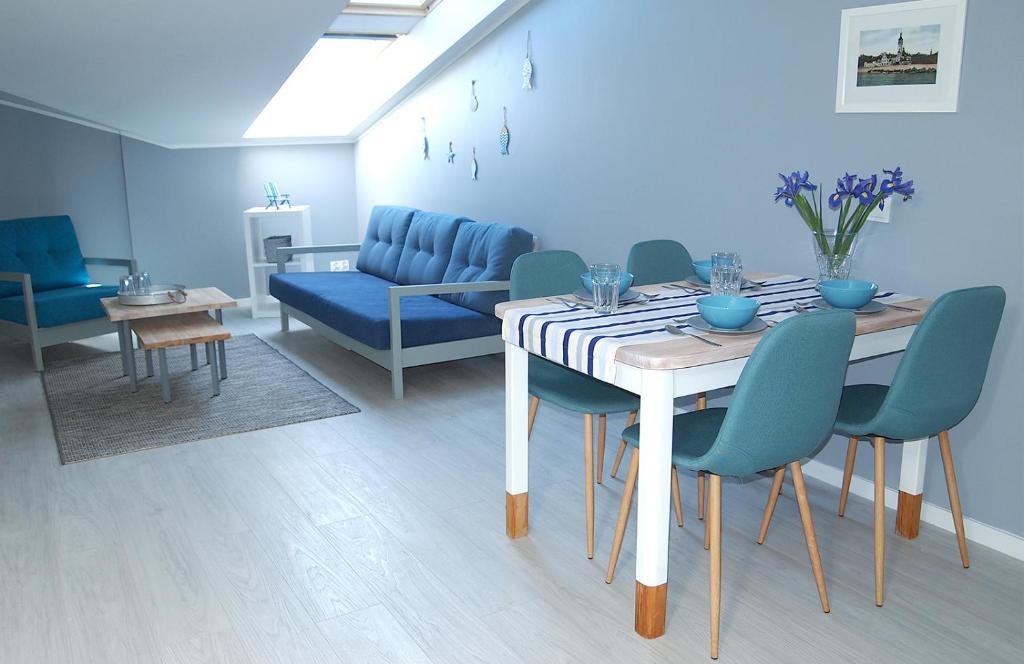 Chopina 29 Sopot Apartments - Two-Bedroom Apartment