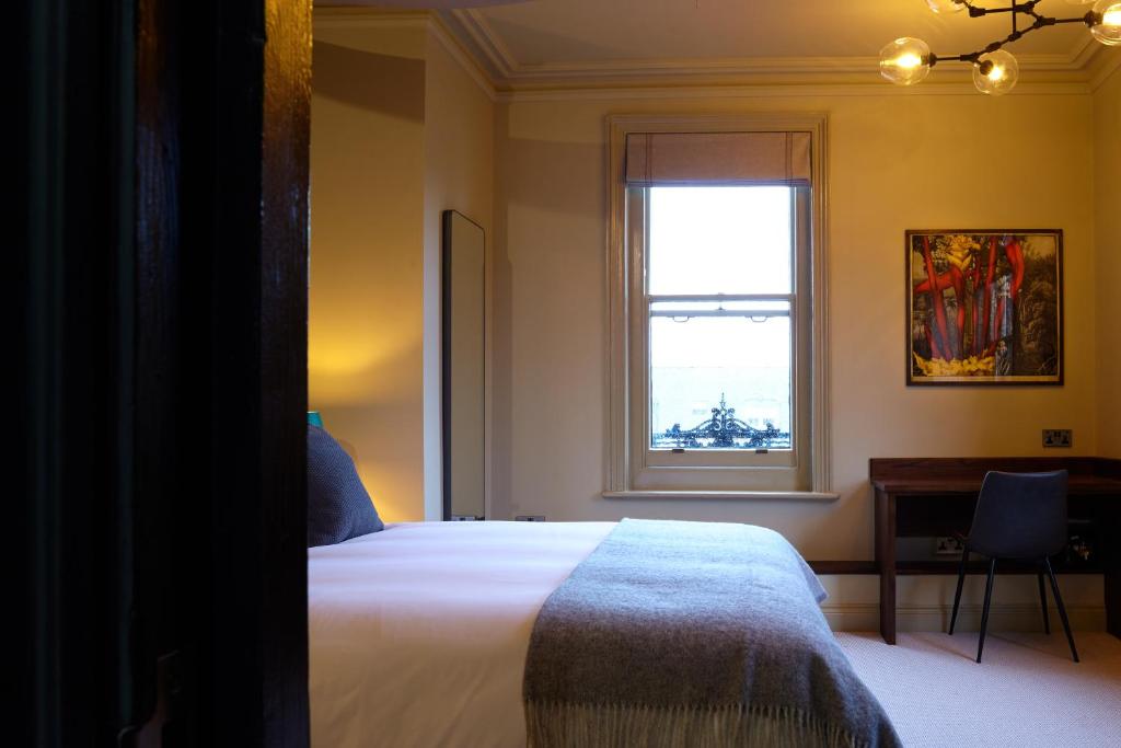 The Princess Victoria - Deluxe Double Or Twin Room