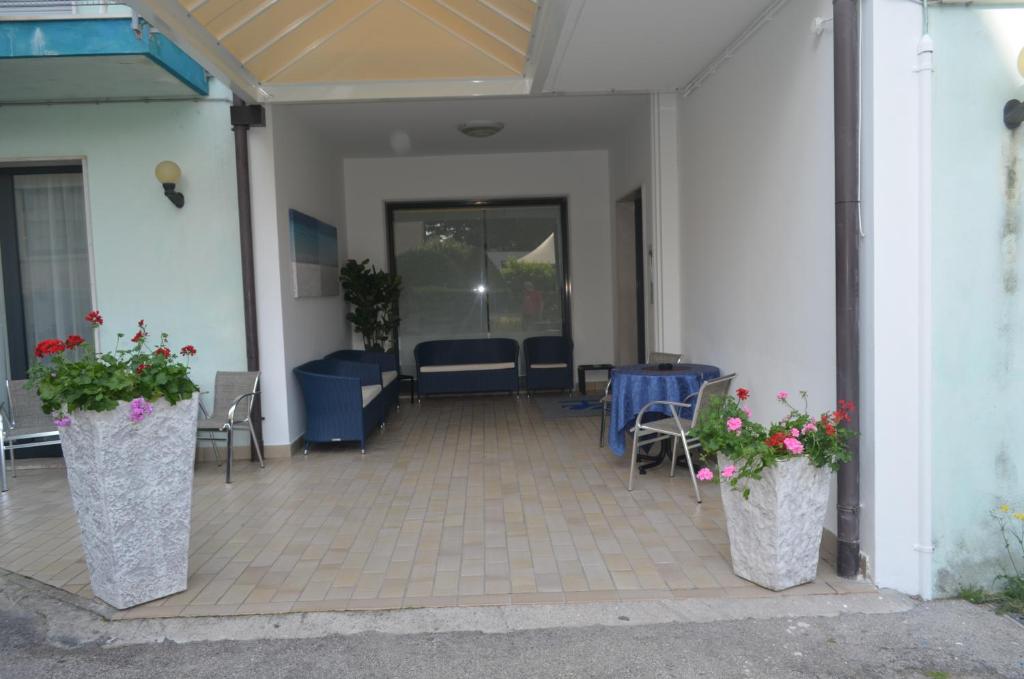 Fotografie z fotogalerie ubytování Hotel Serenella v destinaci Lido di Jesolo