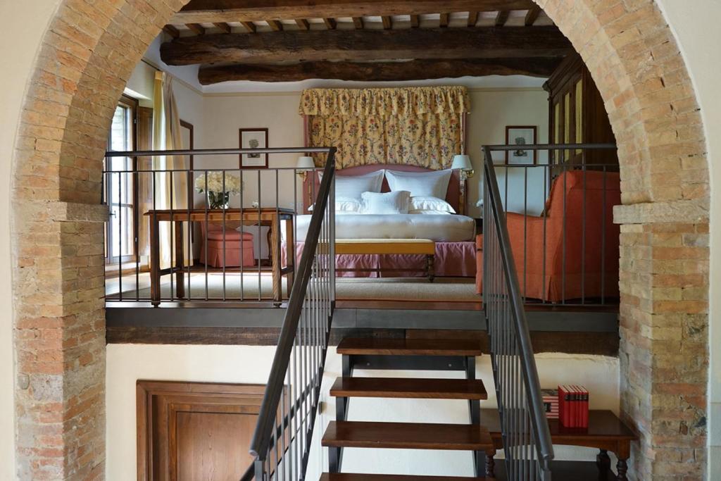 Castello Banfi - Il Borgo - Relais et Chateaux - 18