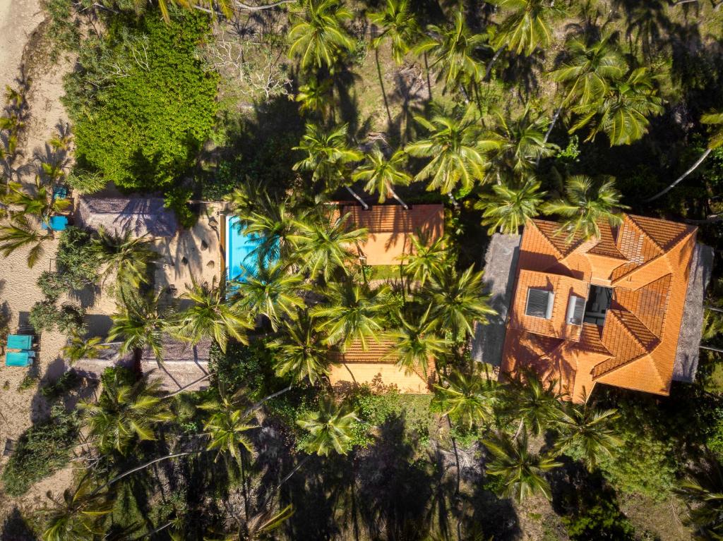 Fotografie z fotogalerie ubytování Seven Turtles v Tangalle