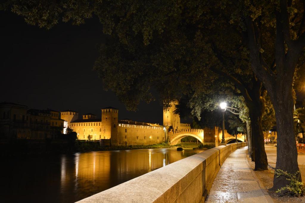 Residence Viale Venezia - Resim 33