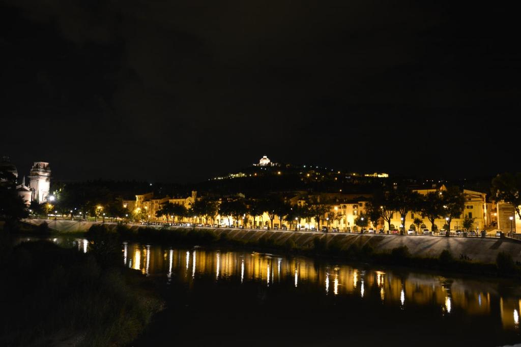 Residence Viale Venezia - Resim 32