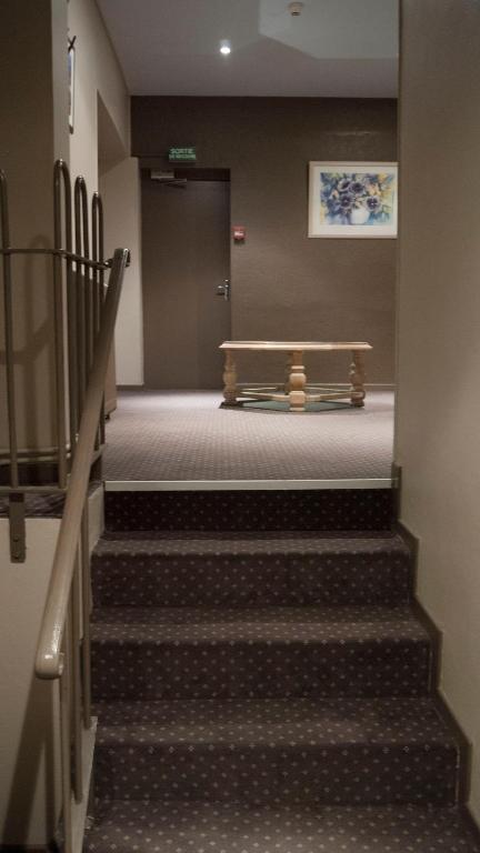 Fotografie z fotogalerie ubytování Hôtel Les Frangins v destinaci Saint-Omer