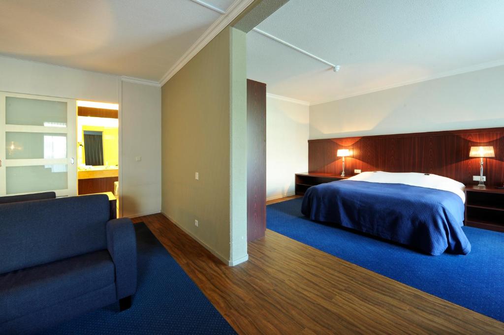 Van der Valk Theaterhotel Almelo - Junior Suite