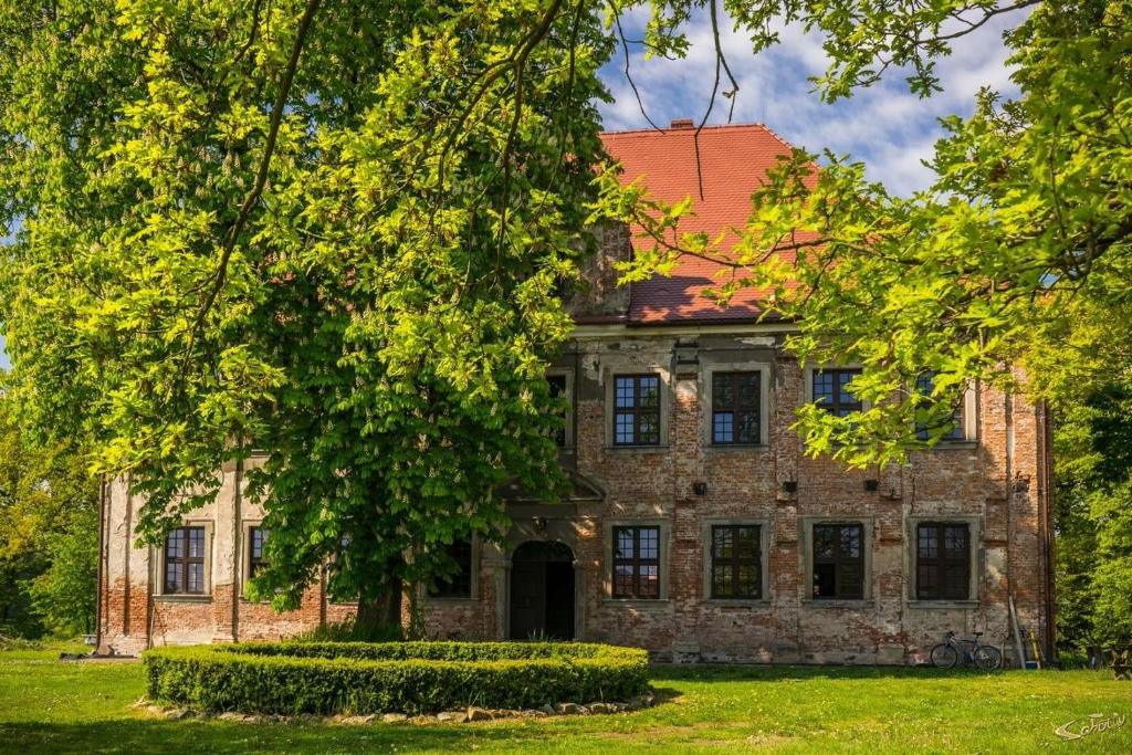 Imagen de la galería de Pałac Heymanna - Oficyna, en Ścibórz