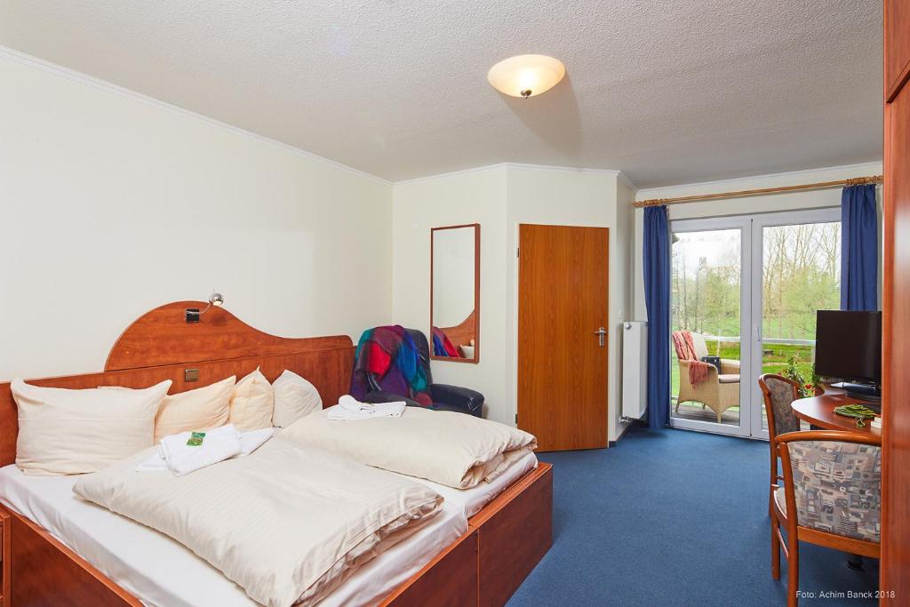 Seeblick - Comfort Double Room