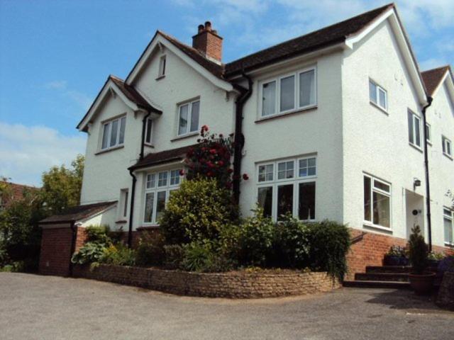 Coombe Bank Guest House in Sidmouth, Devon, England