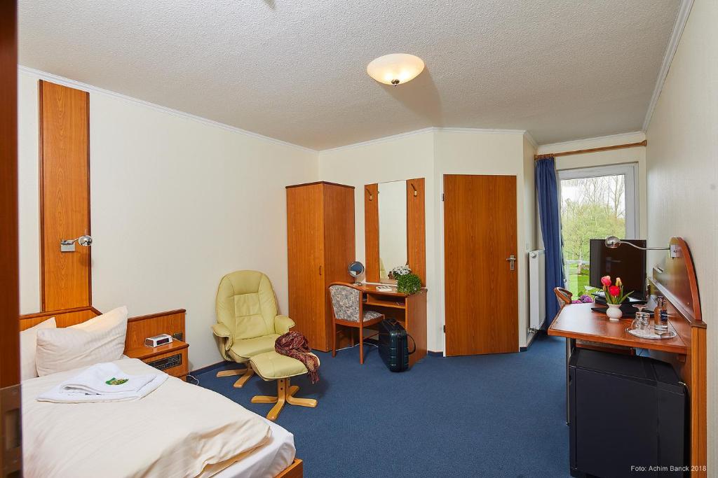 Seeblick - Comfort Single Room