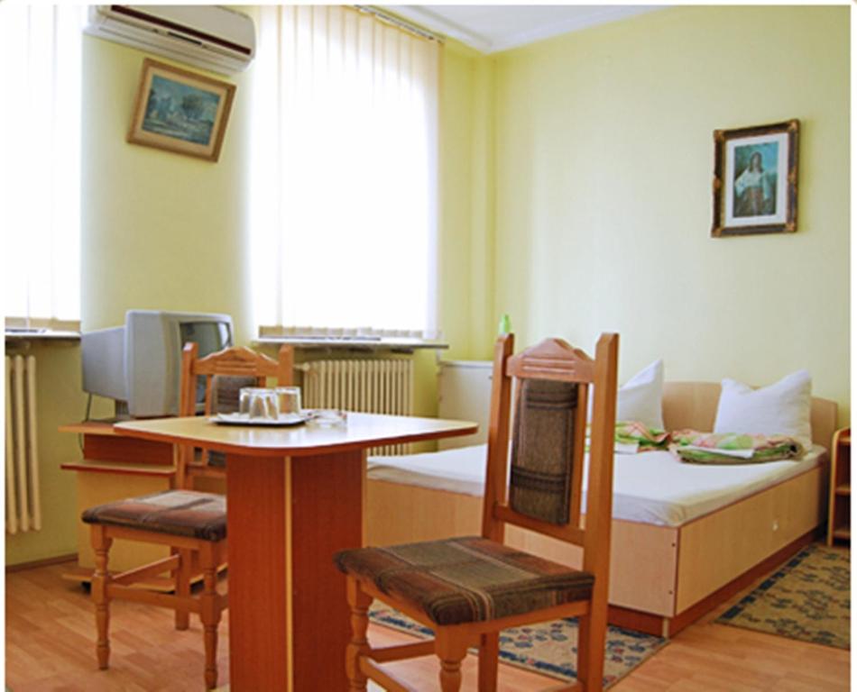 Hotel Continental City Center - Resim 41