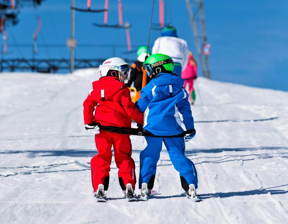 Hosté ubytování Center Parcs Park Allgäu