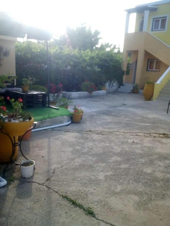 Foto sihtkohas Sidari asuva majutusasutuse Chrysanthi Melitsa apts. galeriist
