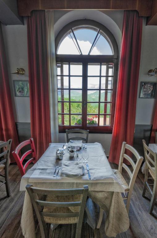 Fotografie z fotogalerie ubytování Albergo La Veranda v destinaci Tavarone