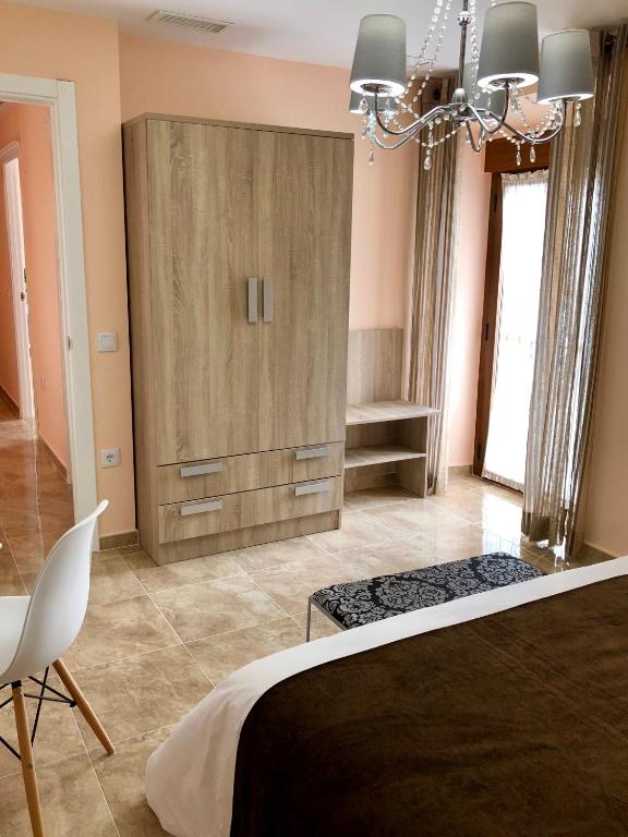RETIRO DEL TEATRO Hotel Boutique y Apartamentos en Almagro - Apartment Exterior