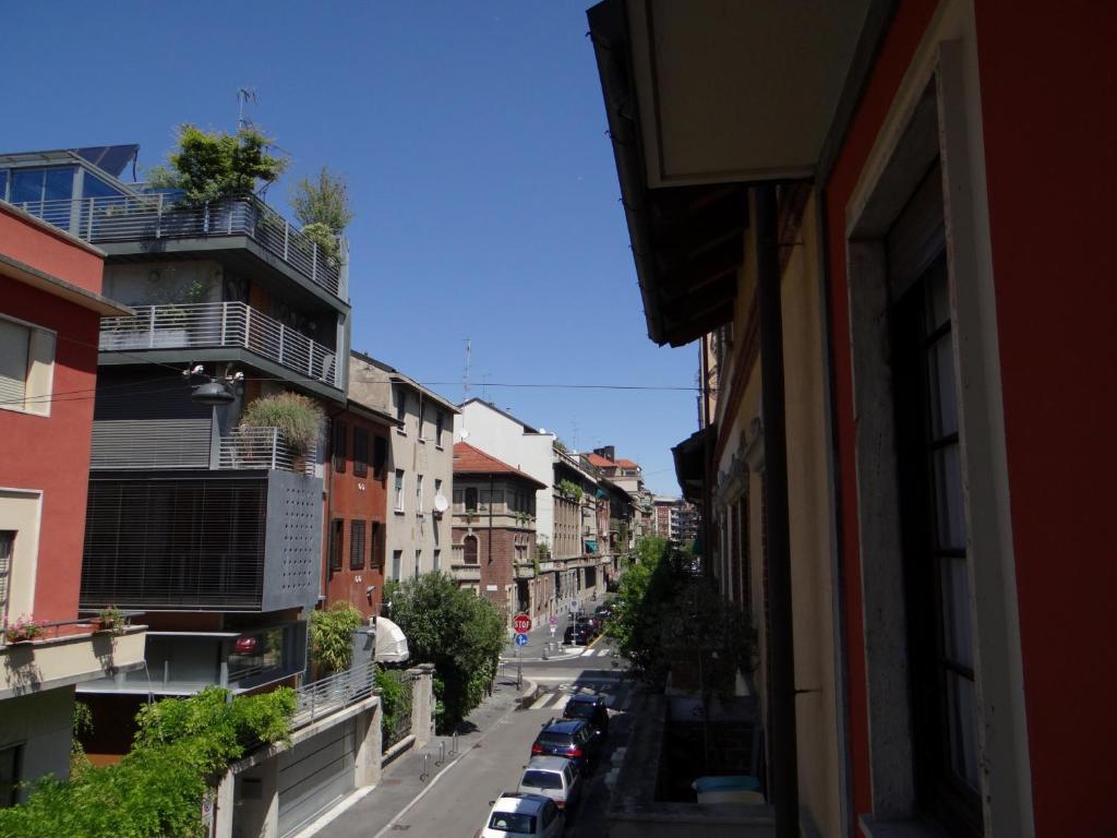Okolí hotelu