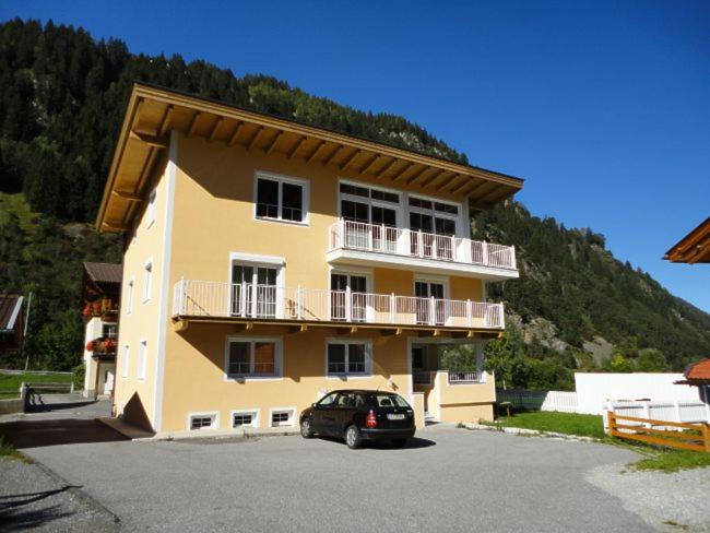 Mountain Apart - Wohnung