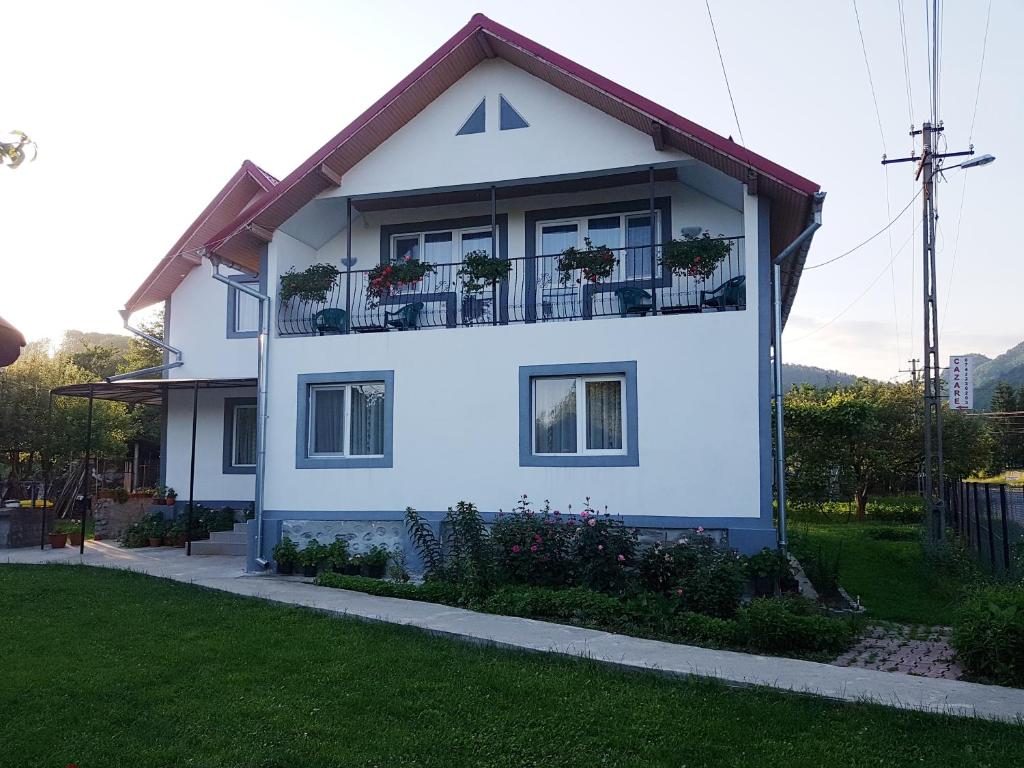 Gallery image of Floare de colt in Arefu