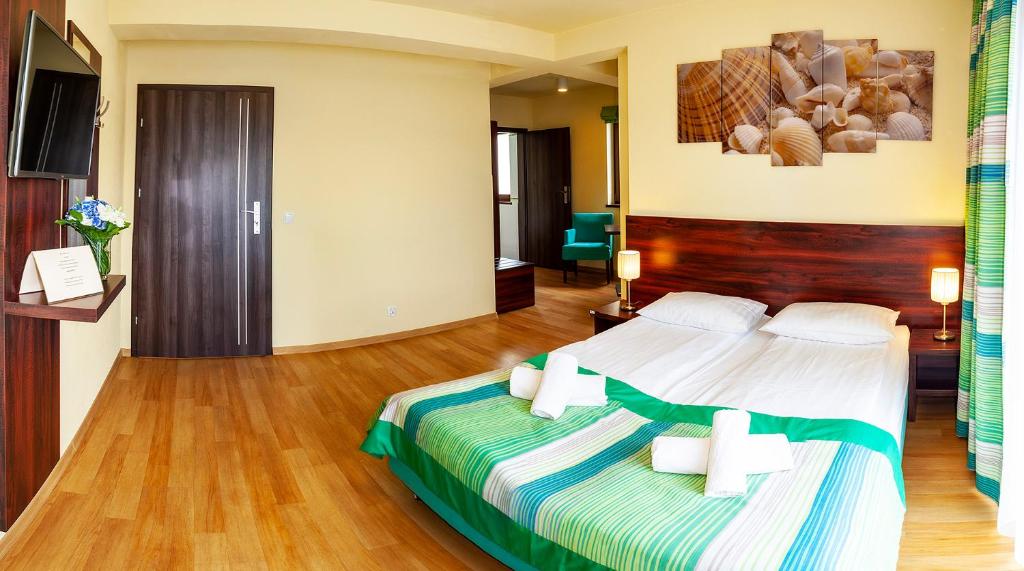 D.N. Center - Camera Doppia Con Balcone