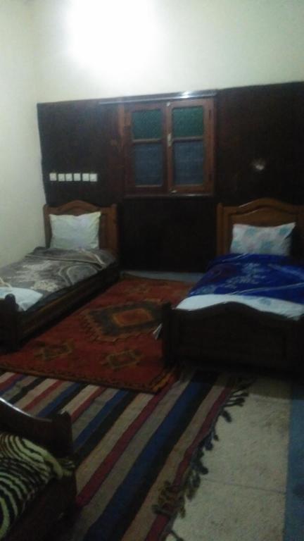 Le Lion D'or Atlas - Habitación Cuádruple