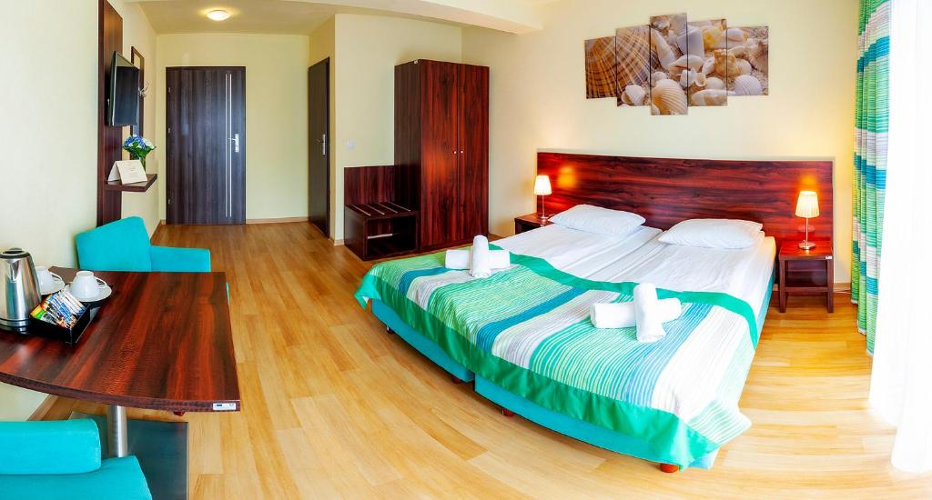 D.N. Center - Camera Doppia O Gemella Con Balcone