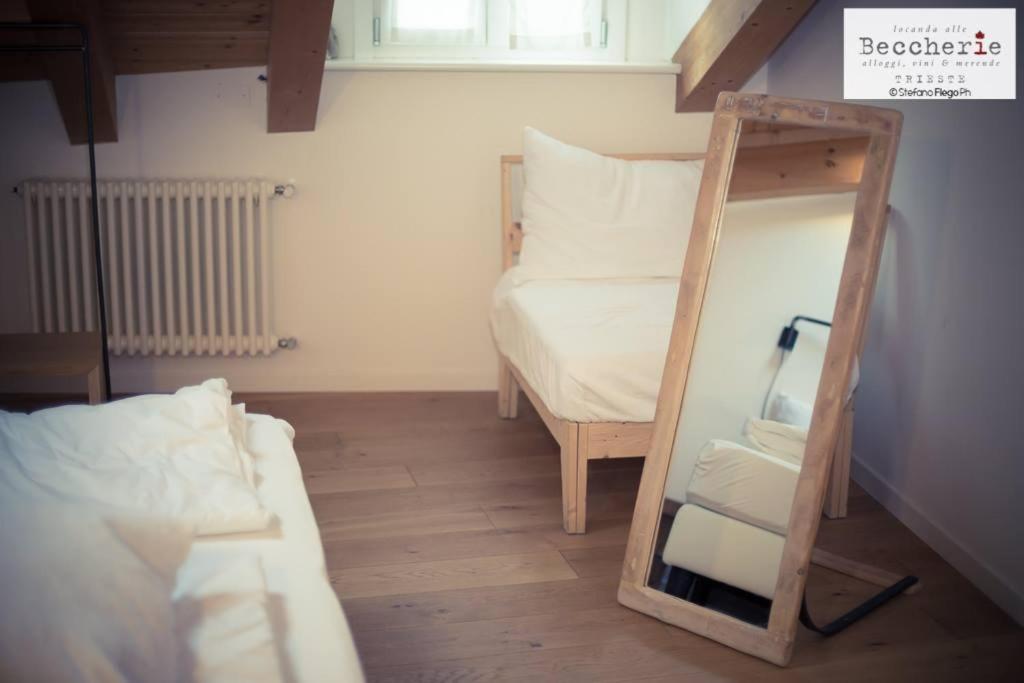 Locanda alla Beccherie - Resim 19