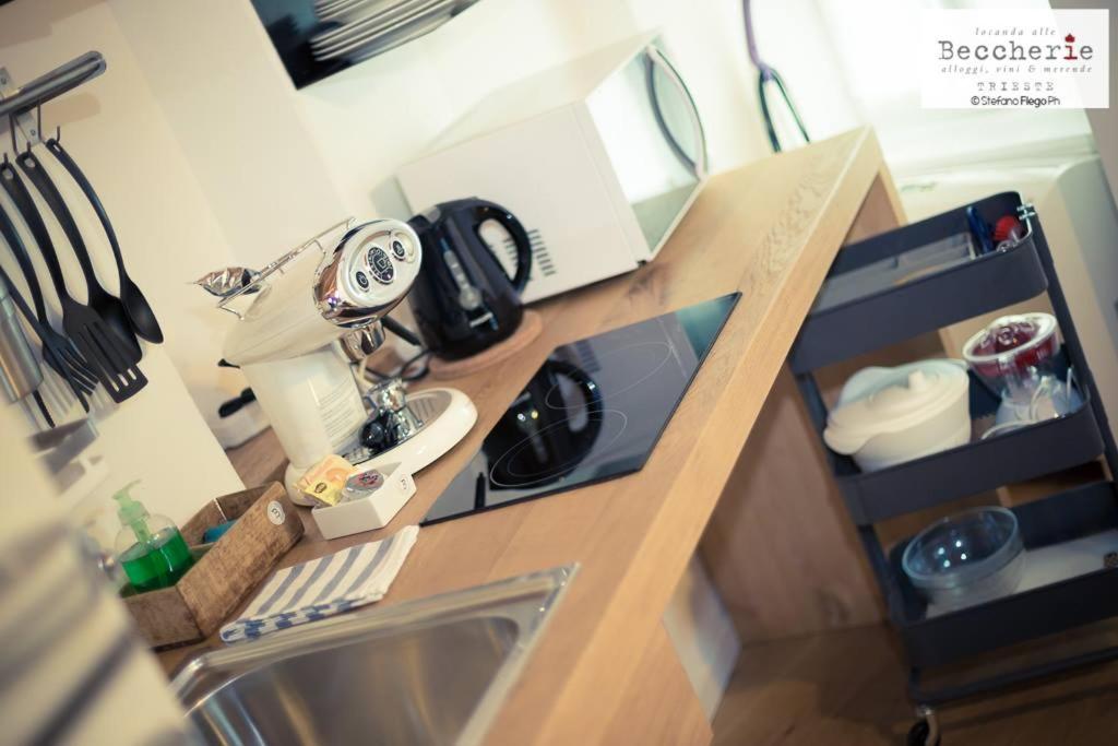 Locanda alla Beccherie - Resim 20