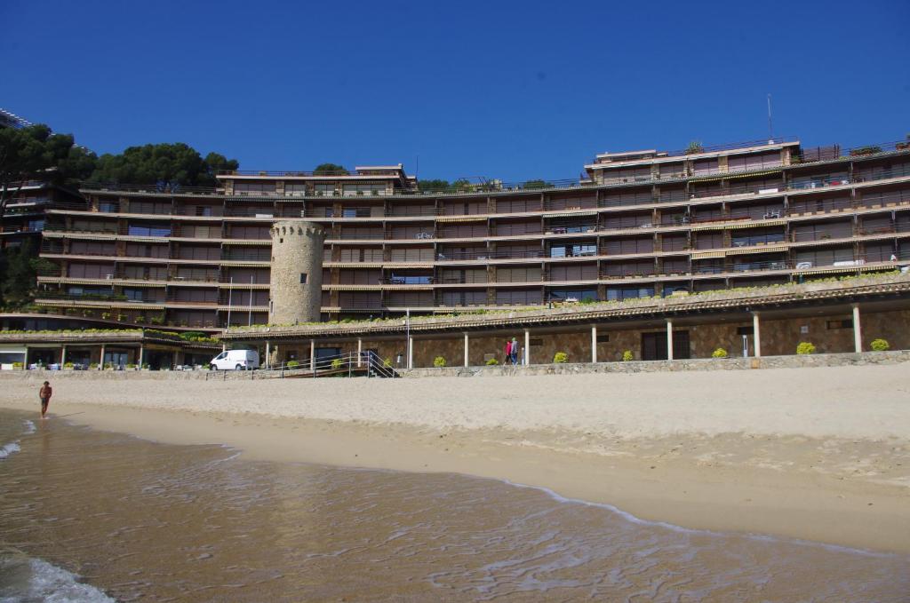 Fotografia z galérie ubytovania Eden Playa Standing v destinácii Sant Antoni de Calonge