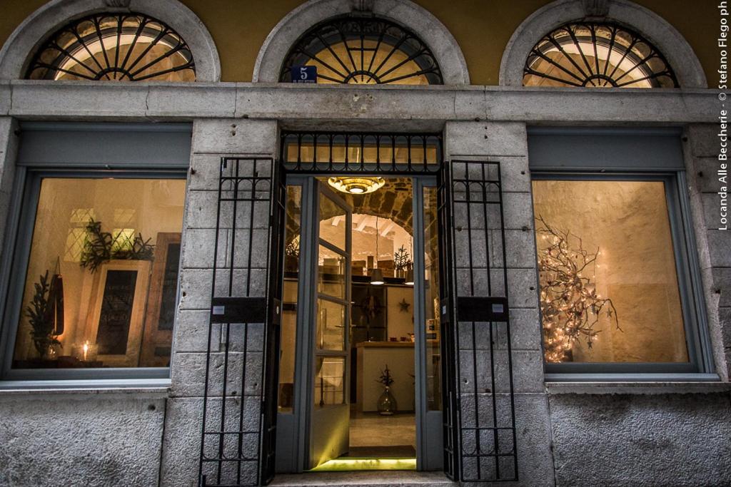 Locanda alla Beccherie - Resim 12