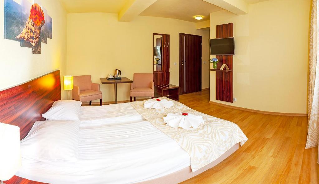 D.N. Center - Camera Doppia