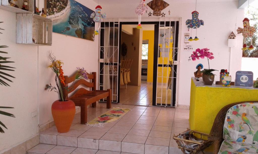  Pousada Suites das Galinhas
